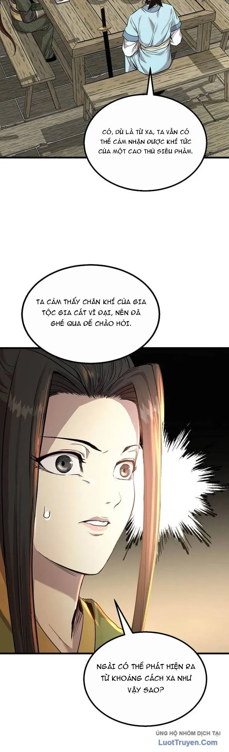 Đạo Sĩ Giang Hồ Chapter 103 - 24