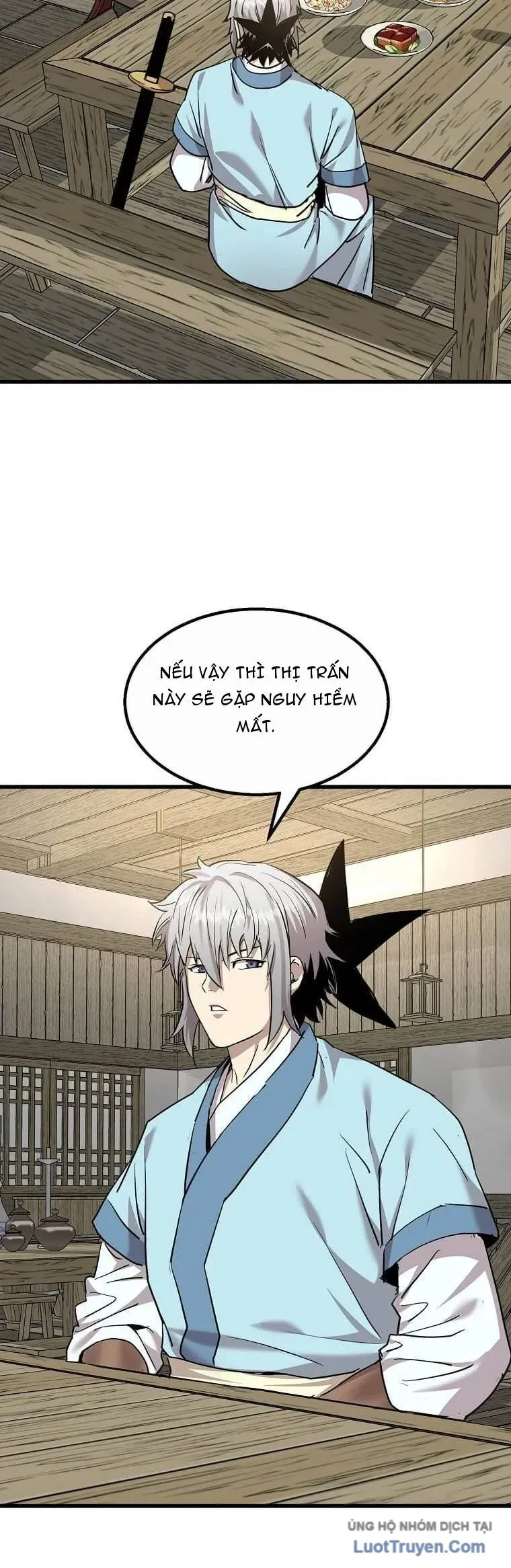 Đạo Sĩ Giang Hồ Chapter 103 - 32