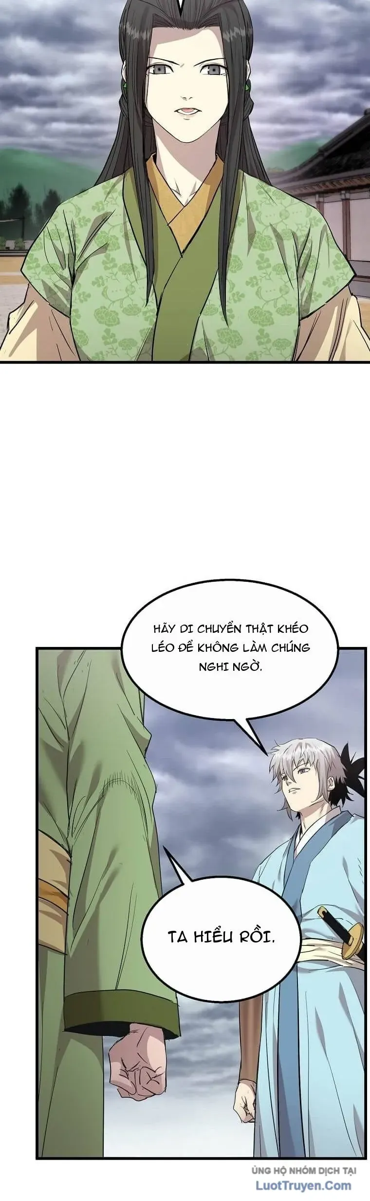 Đạo Sĩ Giang Hồ Chapter 103 - 38