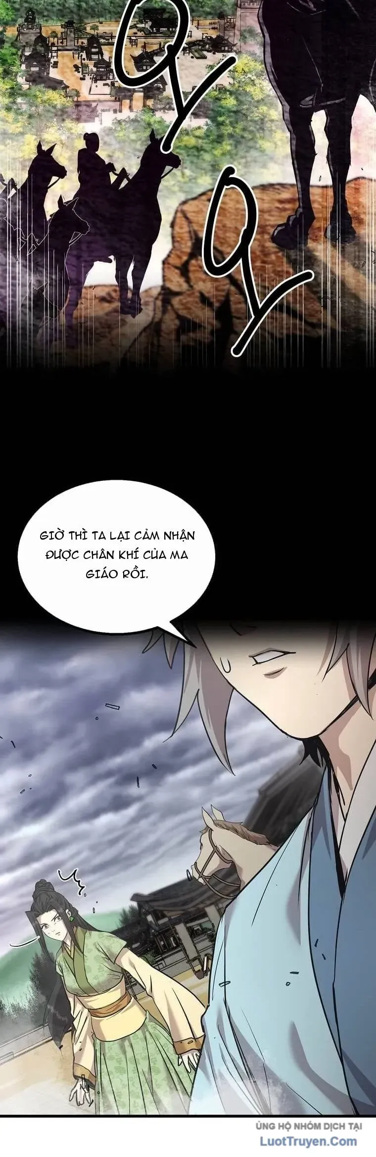 Đạo Sĩ Giang Hồ Chapter 103 - 40