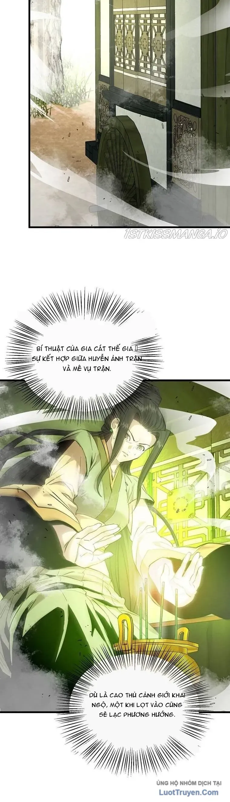 Đạo Sĩ Giang Hồ Chapter 104 - 23
