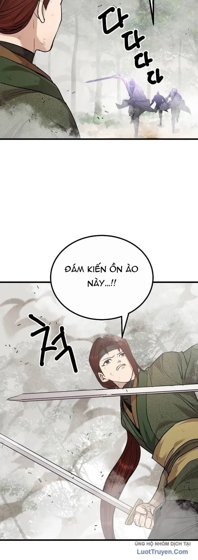 Đạo Sĩ Giang Hồ Chapter 104 - 25