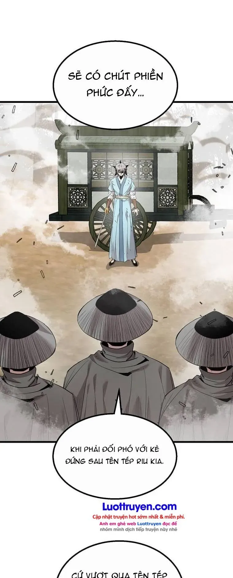 Đạo Sĩ Giang Hồ Chapter 104 - 36