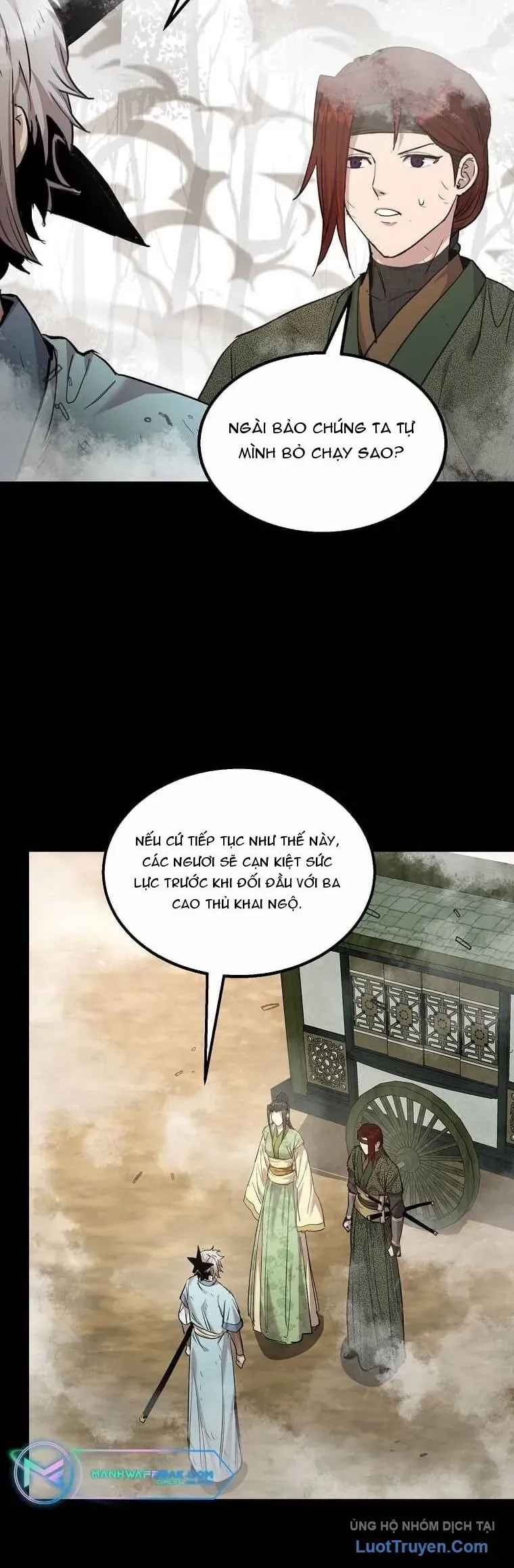 Đạo Sĩ Giang Hồ Chapter 104 - 43