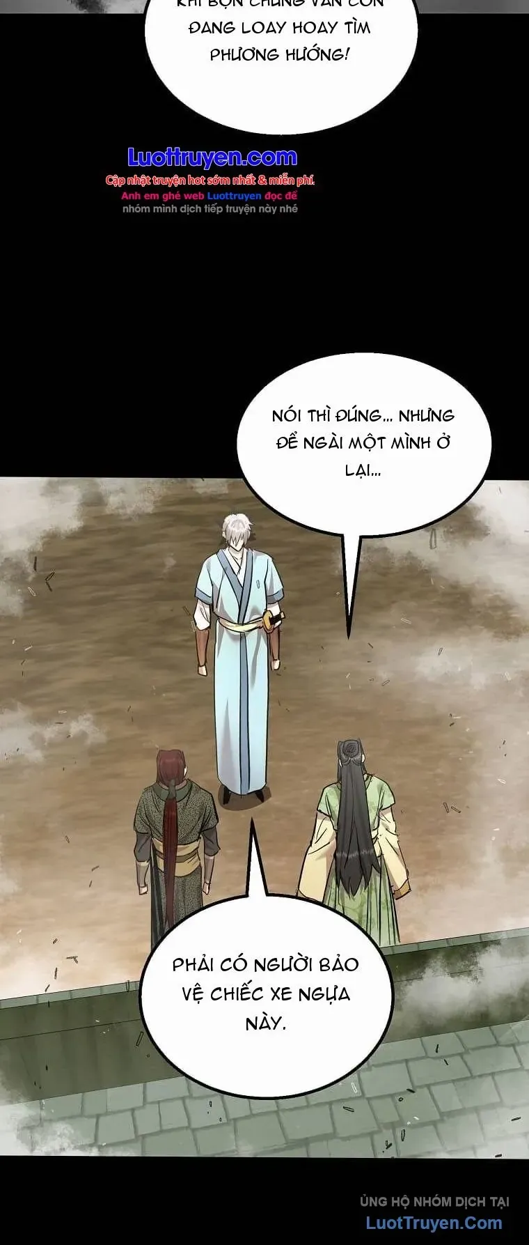 Đạo Sĩ Giang Hồ Chapter 104 - 45