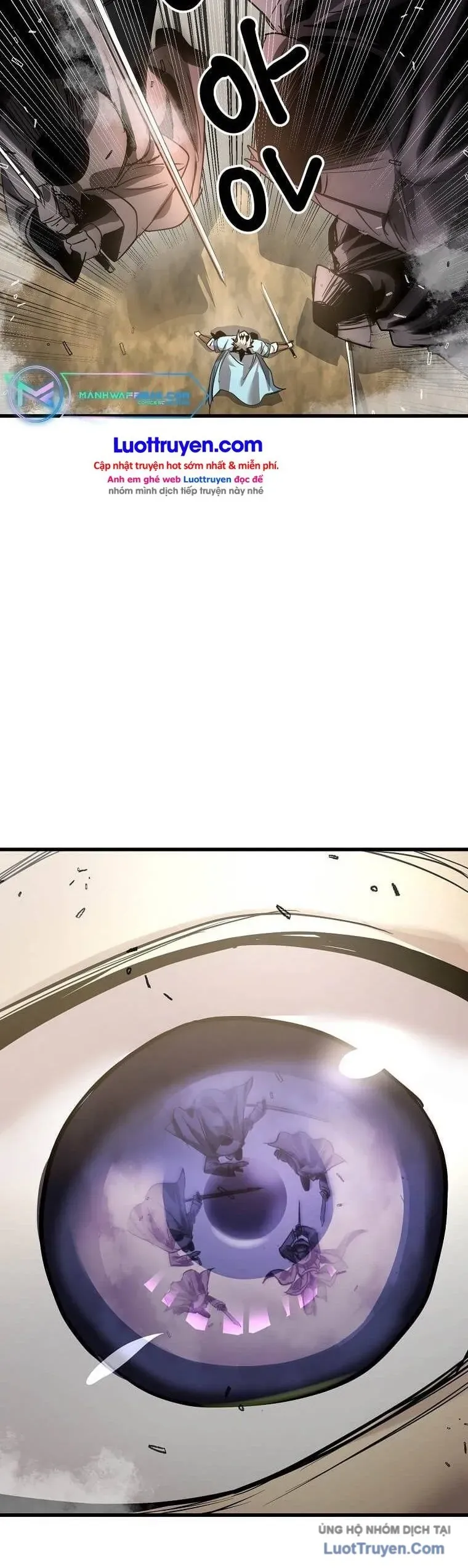 Đạo Sĩ Giang Hồ Chapter 105 - 3