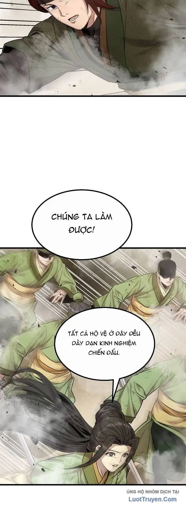 Đạo Sĩ Giang Hồ Chapter 105 - 27