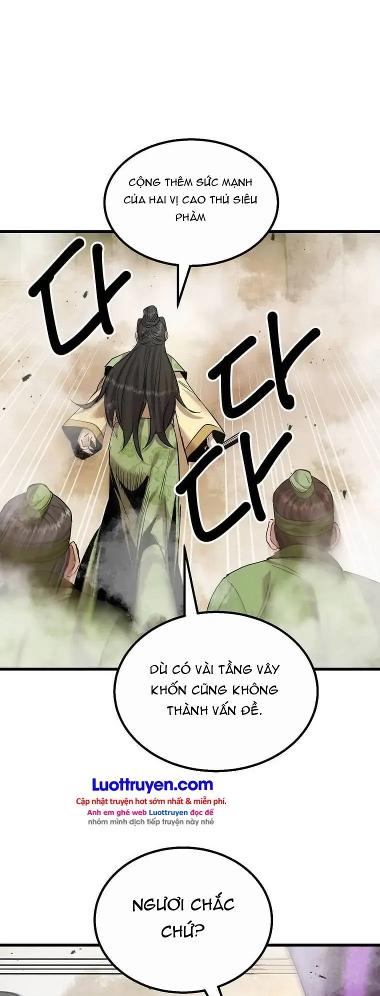 Đạo Sĩ Giang Hồ Chapter 105 - 28