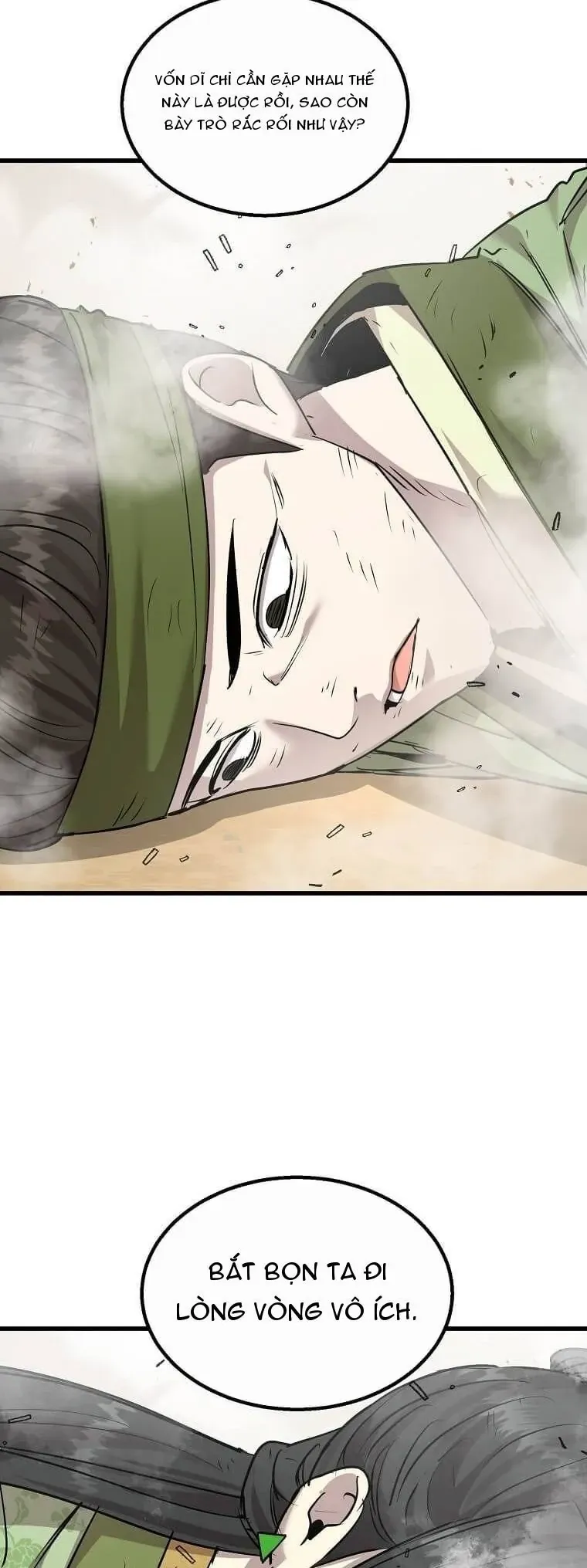 Đạo Sĩ Giang Hồ Chapter 105 - 35