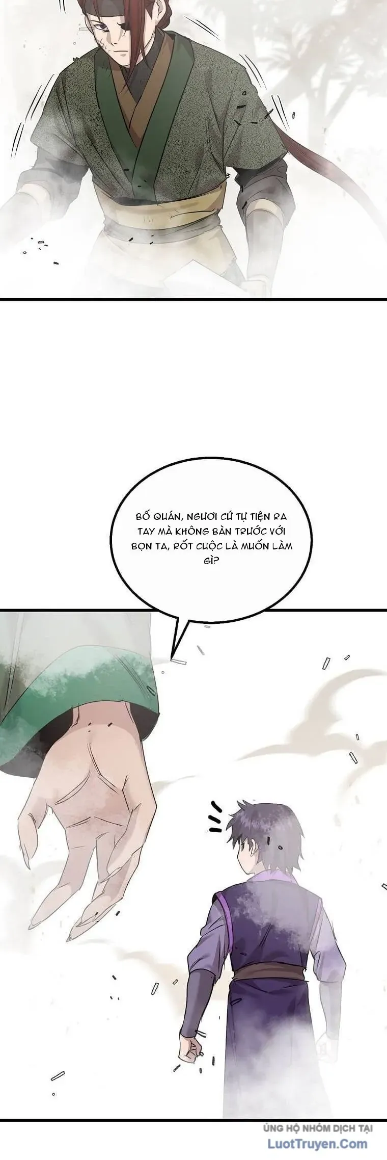 Đạo Sĩ Giang Hồ Chapter 105 - 44