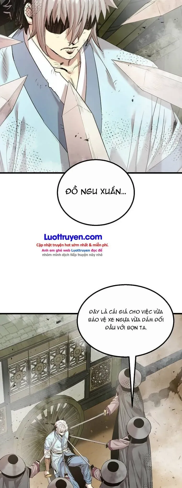 Đạo Sĩ Giang Hồ Chapter 106 - 3