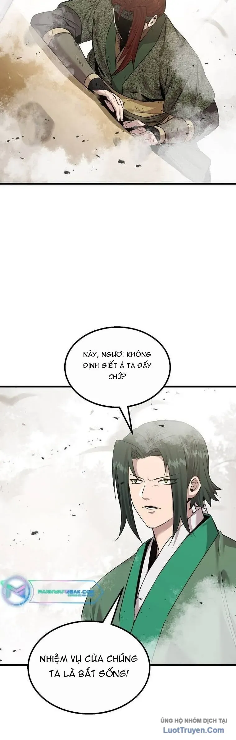 Đạo Sĩ Giang Hồ Chapter 106 - 22