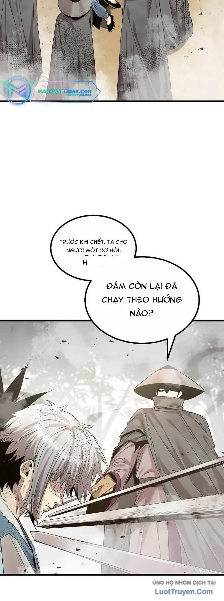 Đạo Sĩ Giang Hồ Chapter 106 - 4