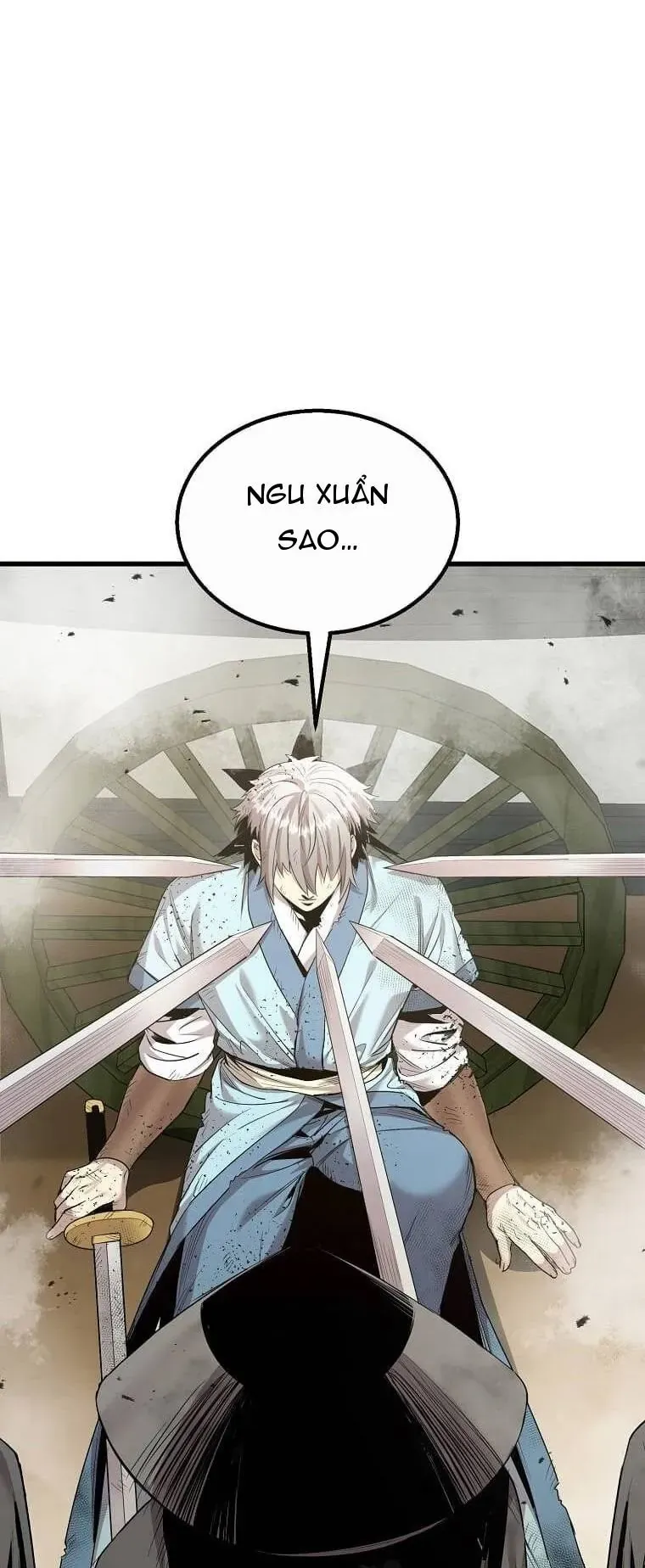 Đạo Sĩ Giang Hồ Chapter 106 - 5