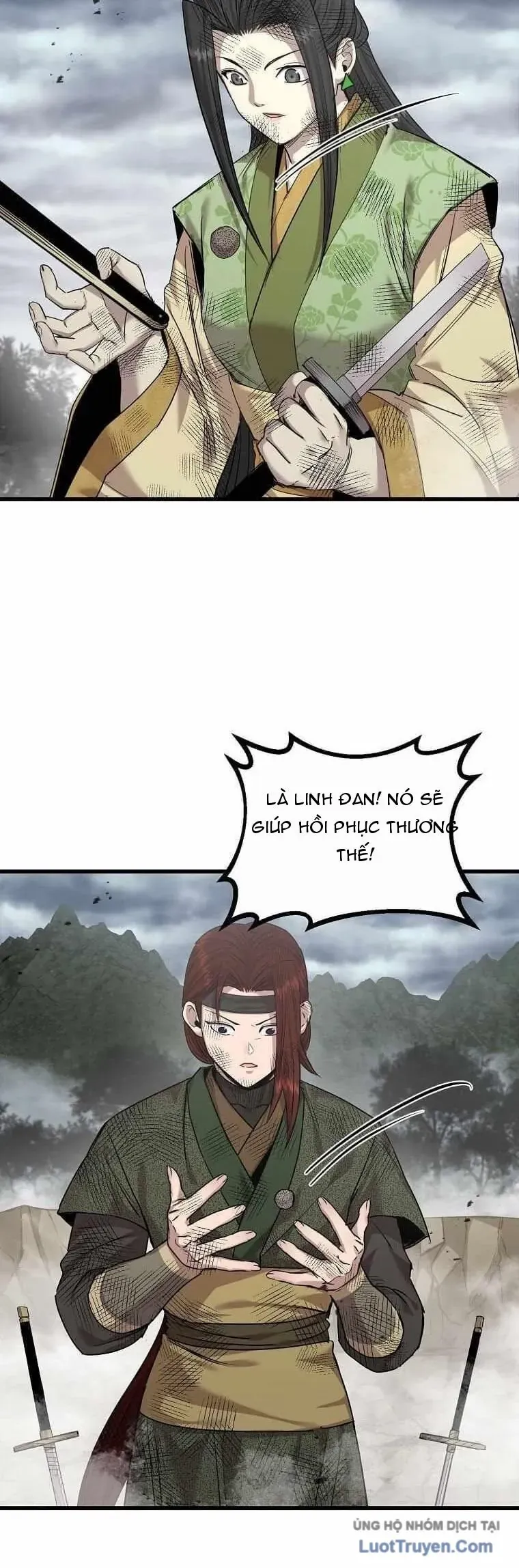 Đạo Sĩ Giang Hồ Chapter 107 - 25