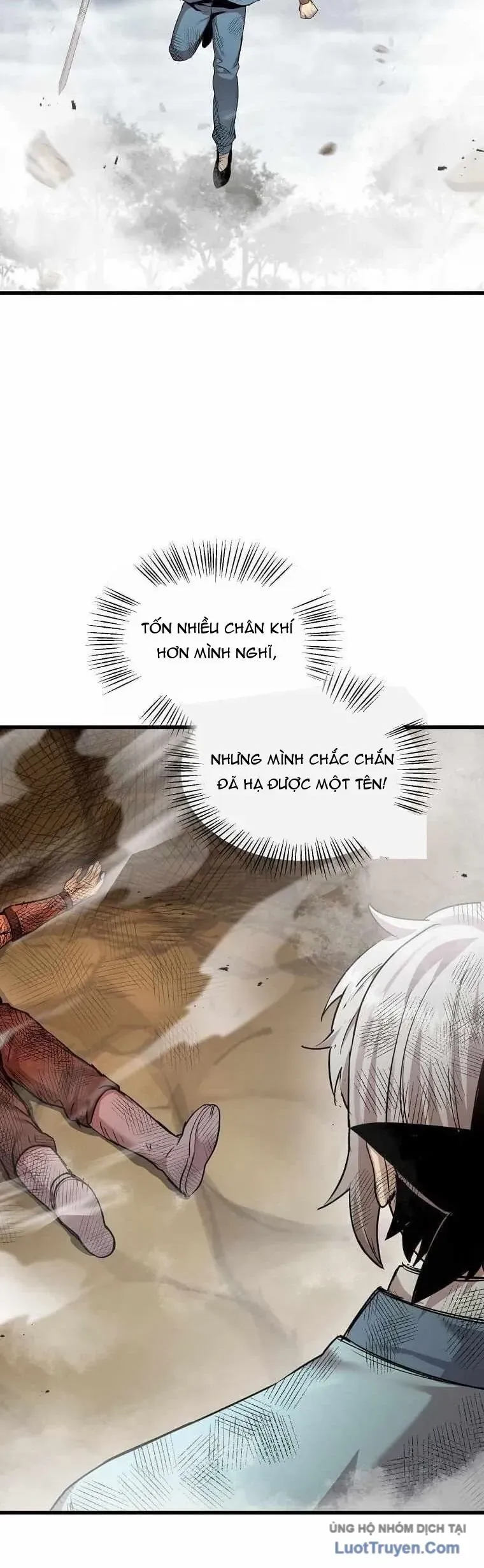 Đạo Sĩ Giang Hồ Chapter 107 - 5
