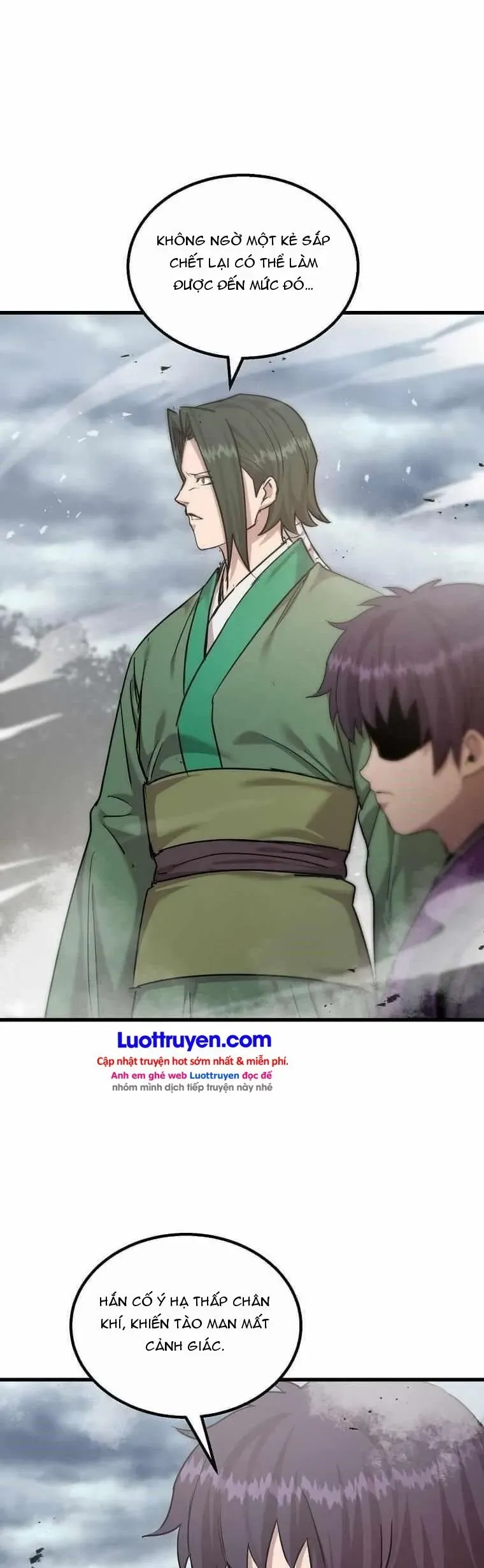 Đạo Sĩ Giang Hồ Chapter 107 - 6