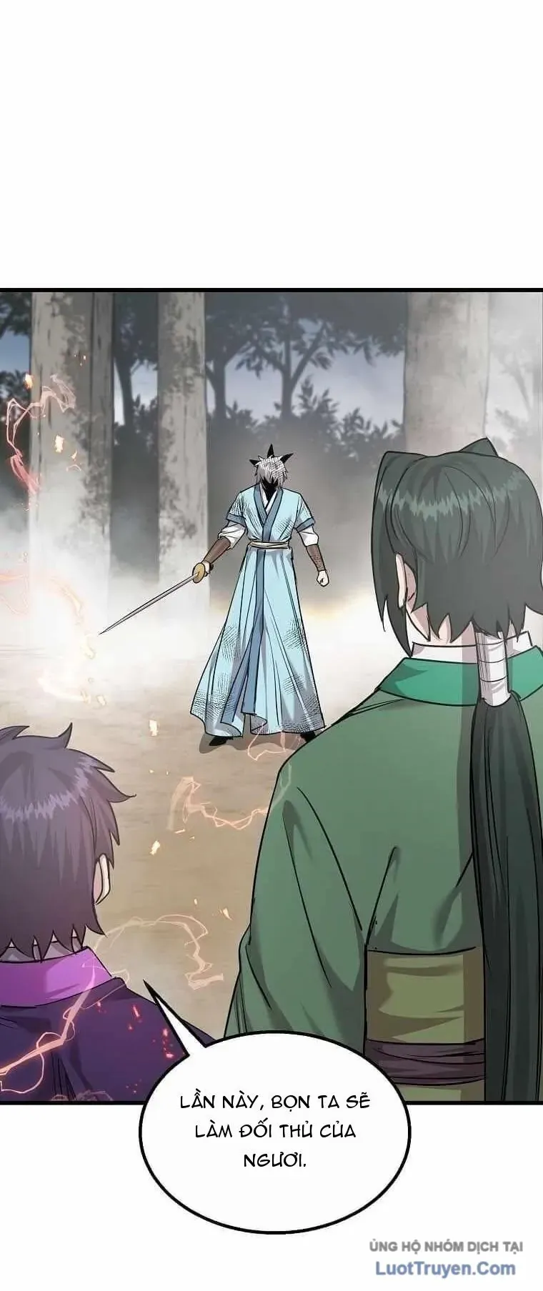Đạo Sĩ Giang Hồ Chapter 107 - 9