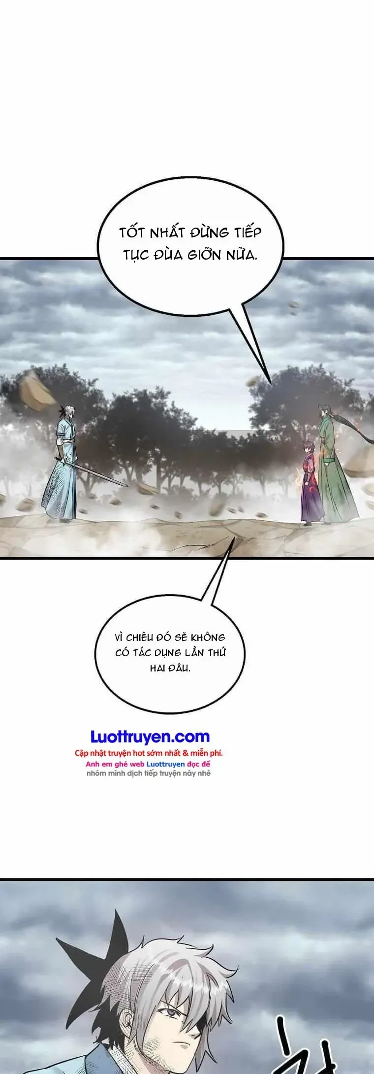 Đạo Sĩ Giang Hồ Chapter 107 - 10
