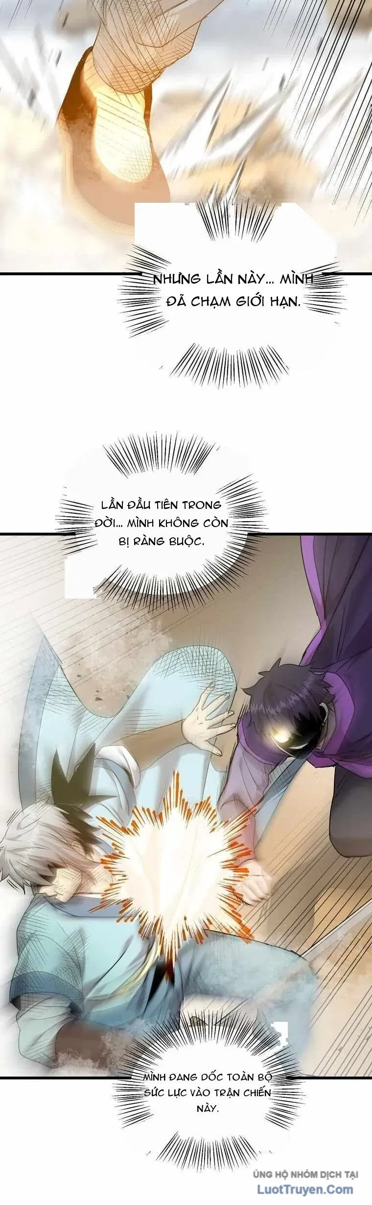 Đạo Sĩ Giang Hồ Chapter 108 - 41