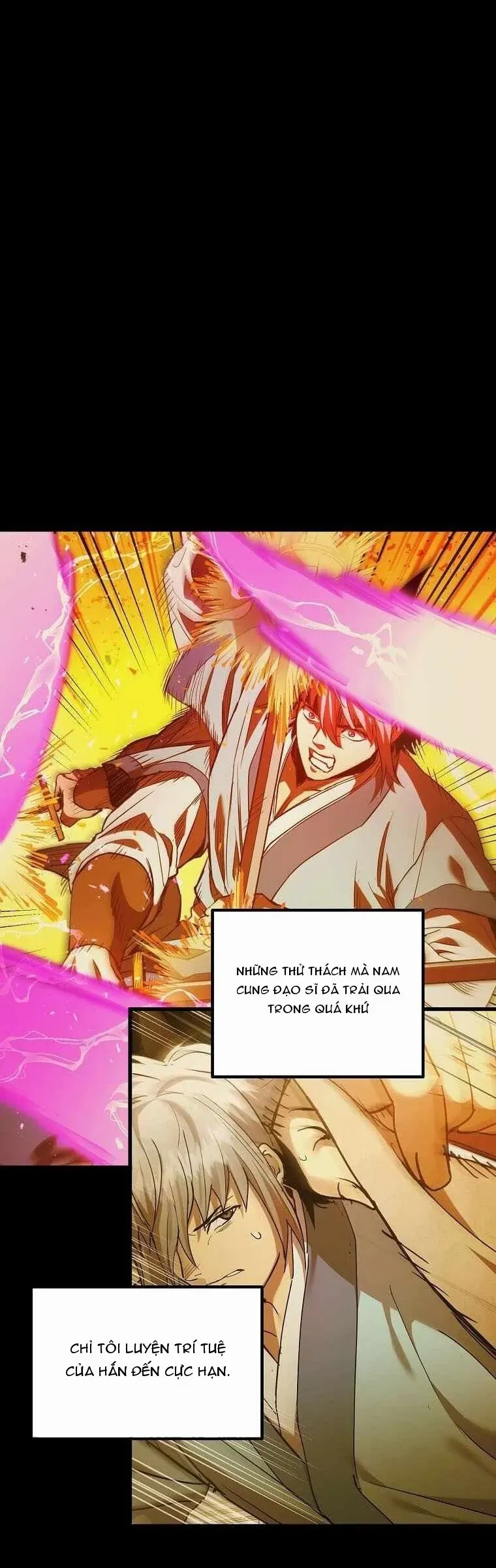 Đạo Sĩ Giang Hồ Chapter 108 - 46