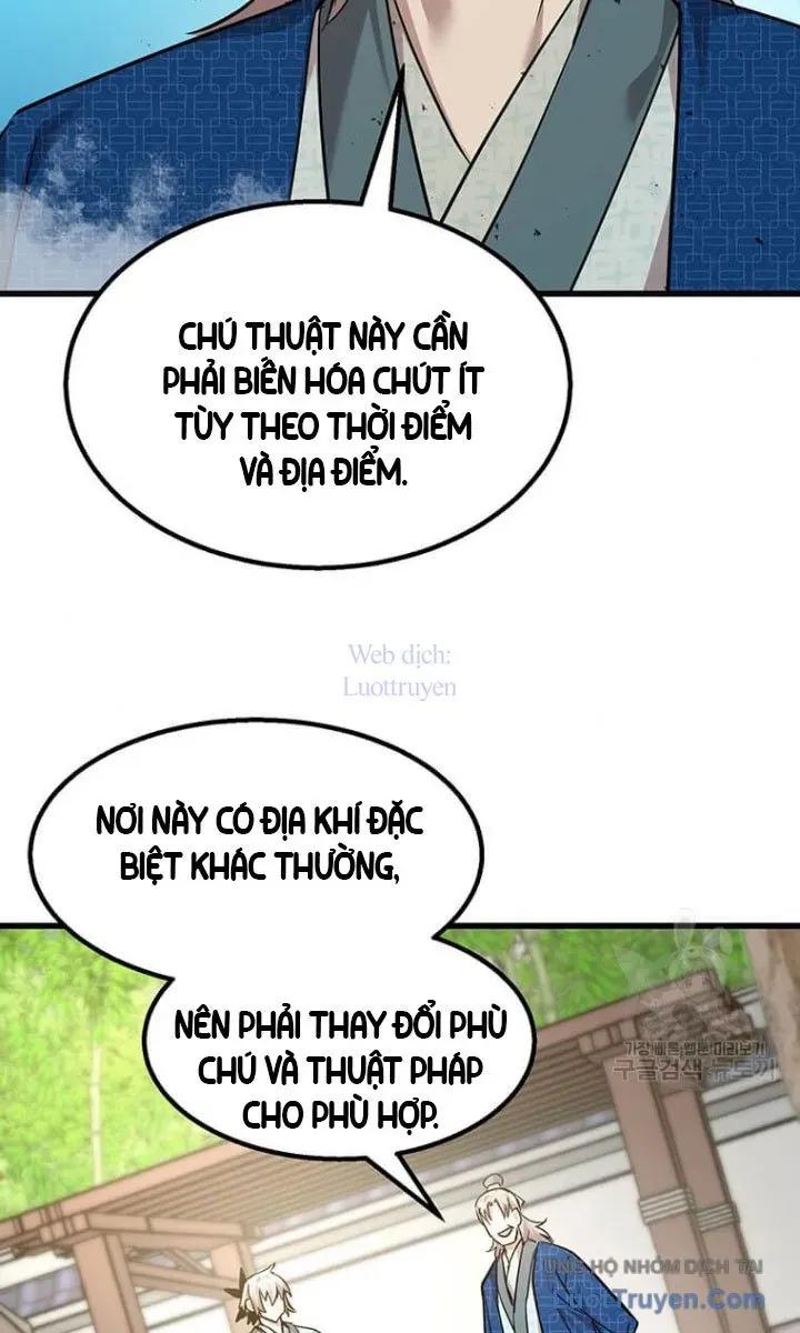 Đạo Sĩ Giang Hồ Chapter 93 - 72