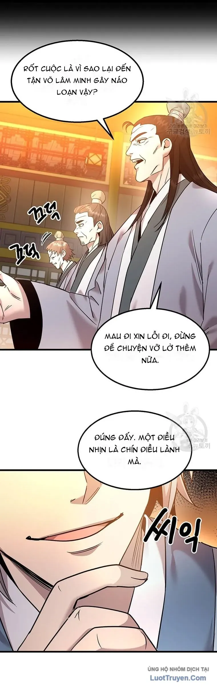 Đạo Sĩ Giang Hồ Chapter 94 - 11