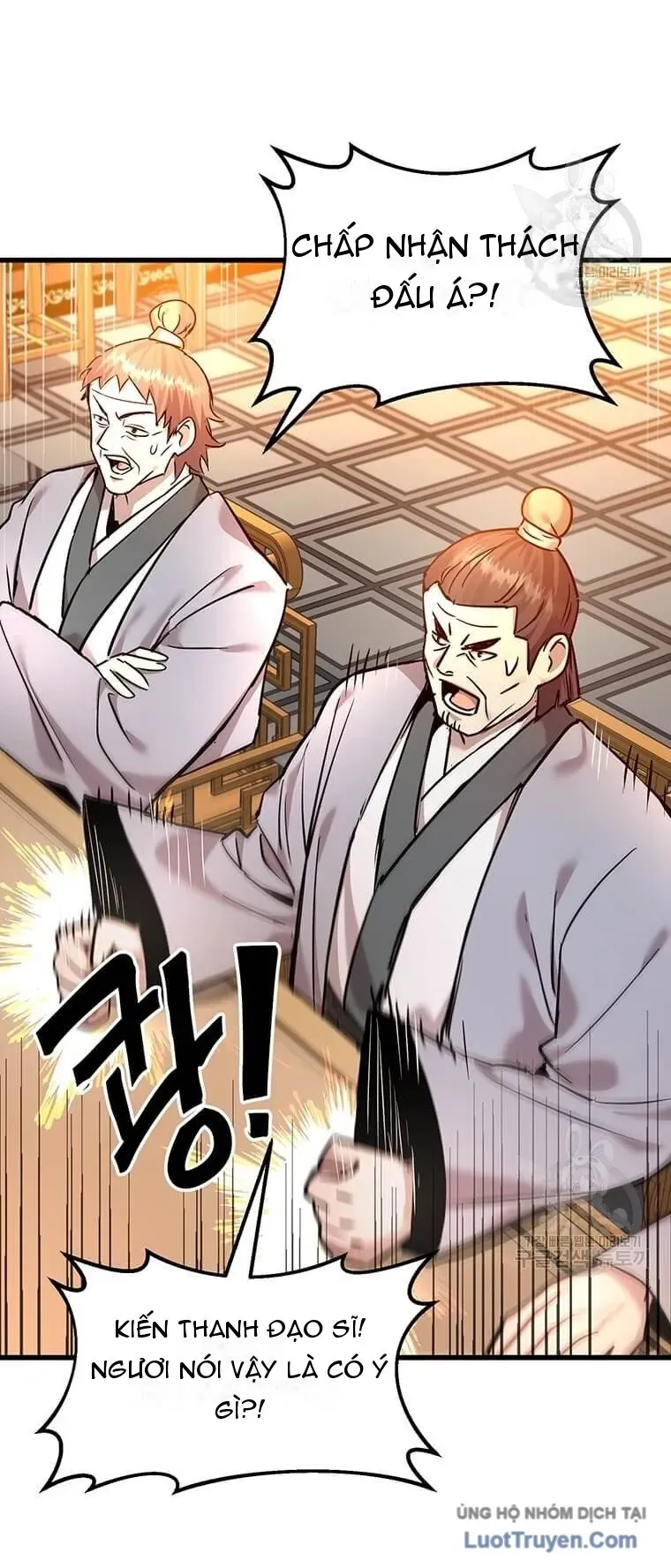 Đạo Sĩ Giang Hồ Chapter 94 - 13