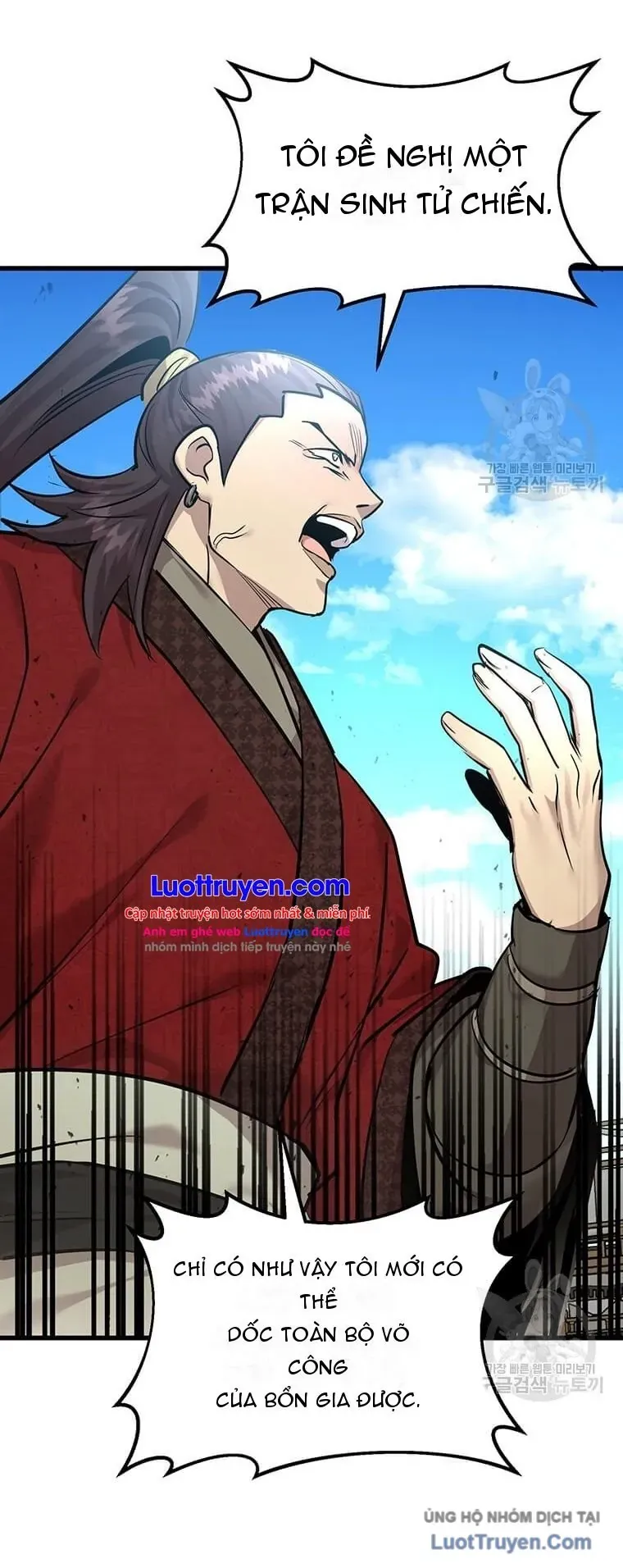 Đạo Sĩ Giang Hồ Chapter 94 - 36