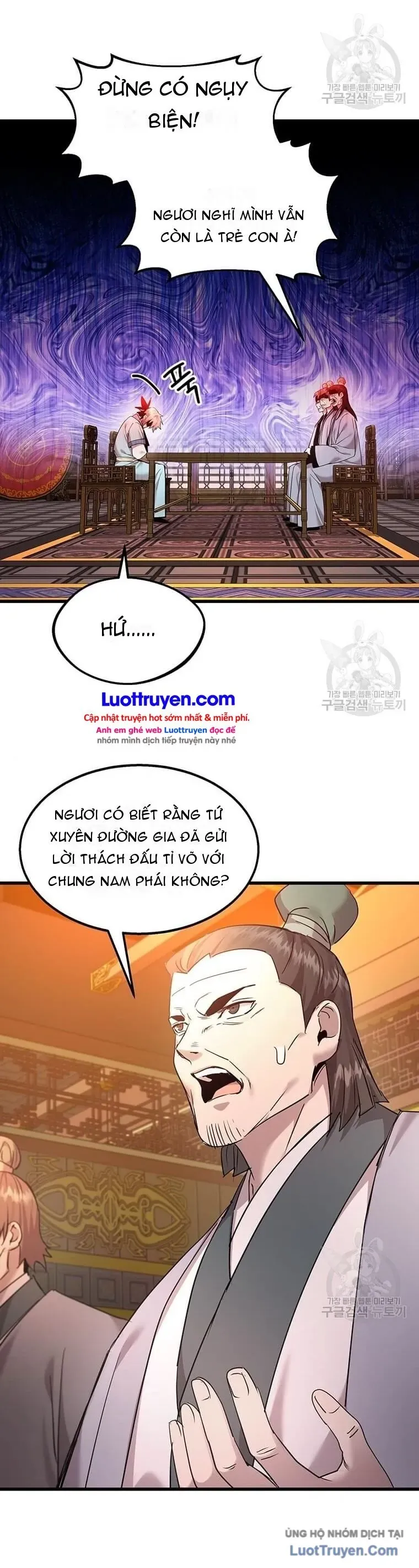 Đạo Sĩ Giang Hồ Chapter 94 - 8