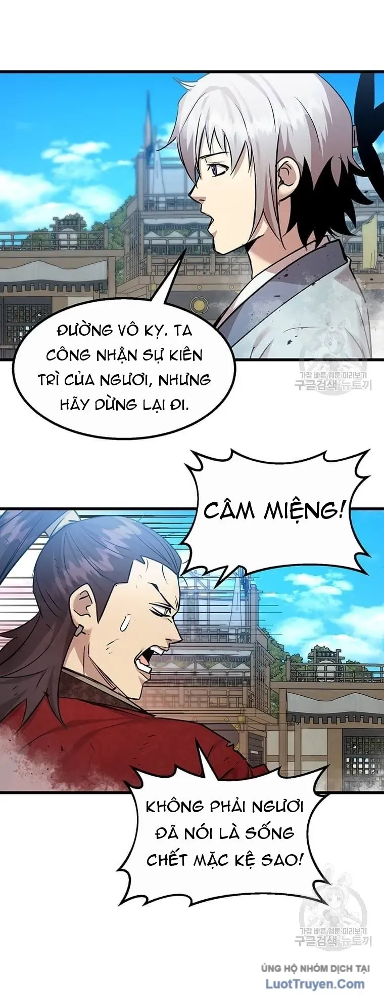 Đạo Sĩ Giang Hồ Chapter 95 - 11