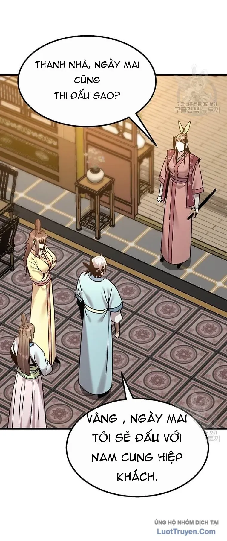 Đạo Sĩ Giang Hồ Chapter 95 - 64