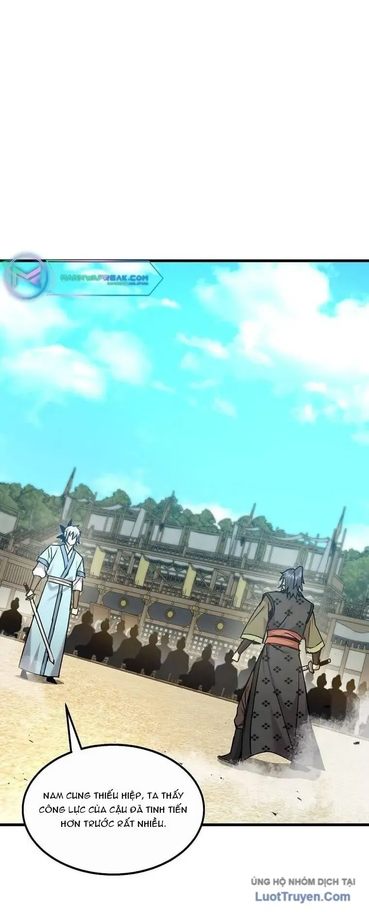 Đạo Sĩ Giang Hồ Chapter 96 - 16