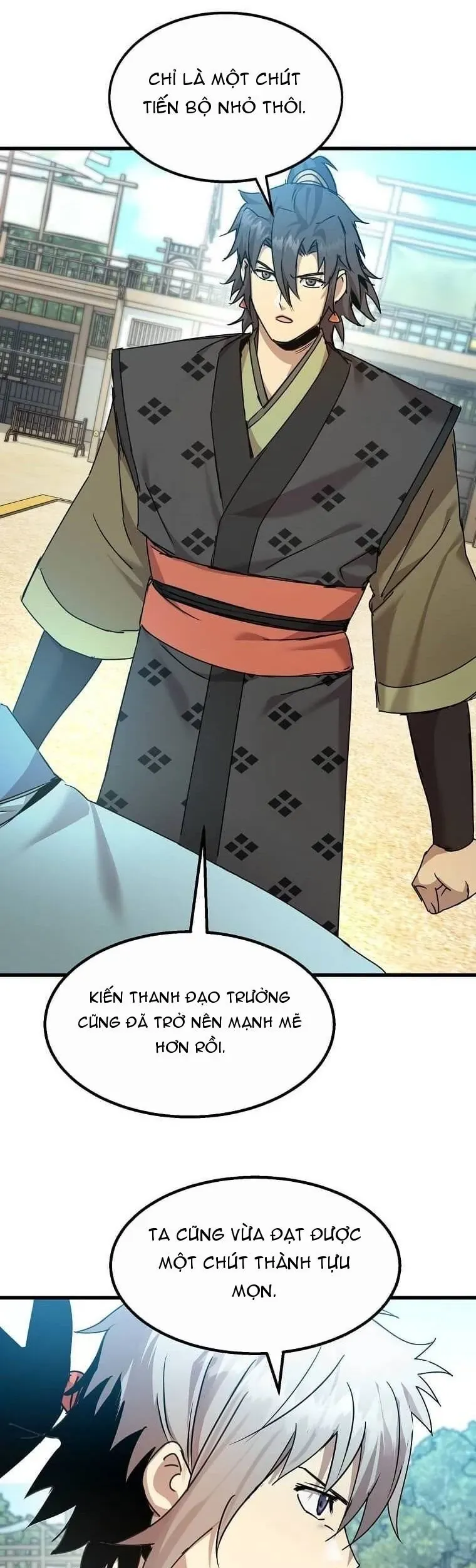 Đạo Sĩ Giang Hồ Chapter 96 - 17