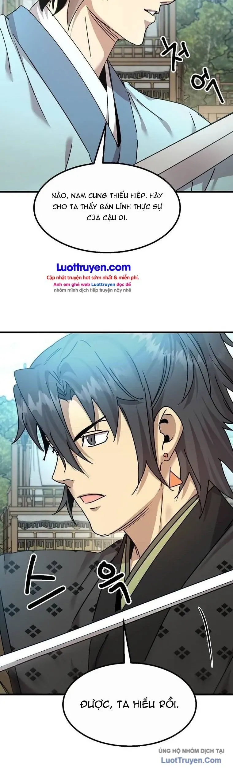 Đạo Sĩ Giang Hồ Chapter 96 - 18