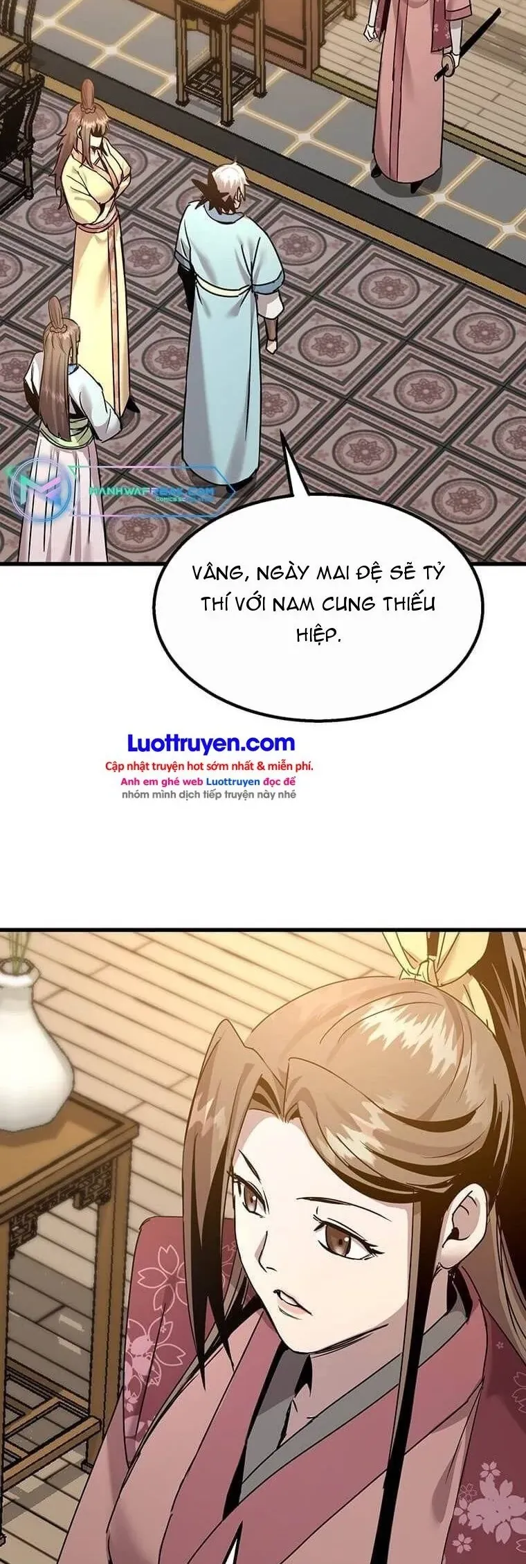 Đạo Sĩ Giang Hồ Chapter 96 - 3