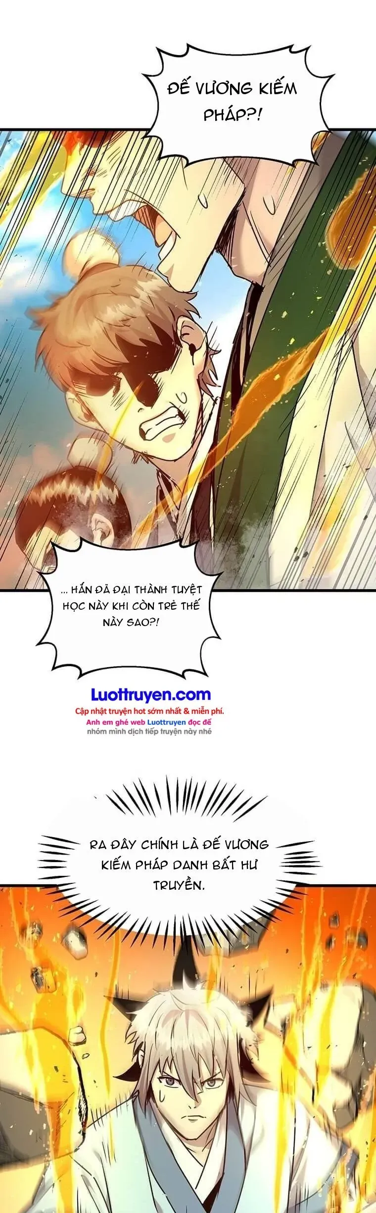Đạo Sĩ Giang Hồ Chapter 96 - 25