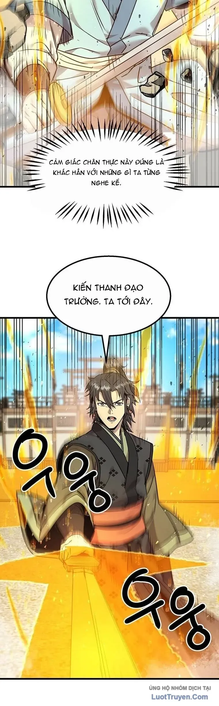Đạo Sĩ Giang Hồ Chapter 96 - 26