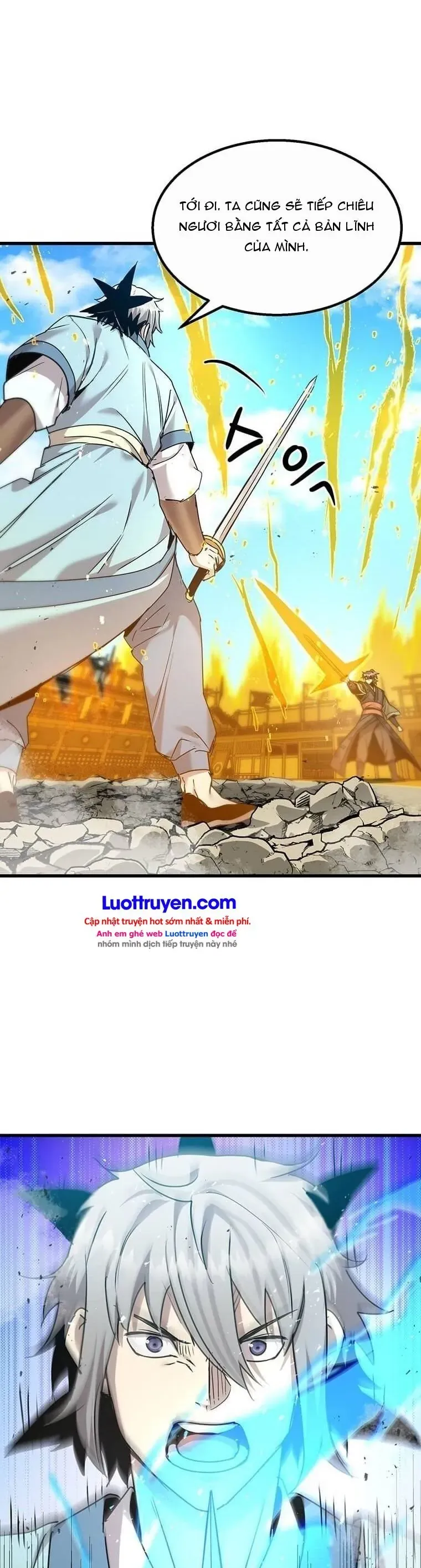 Đạo Sĩ Giang Hồ Chapter 96 - 27