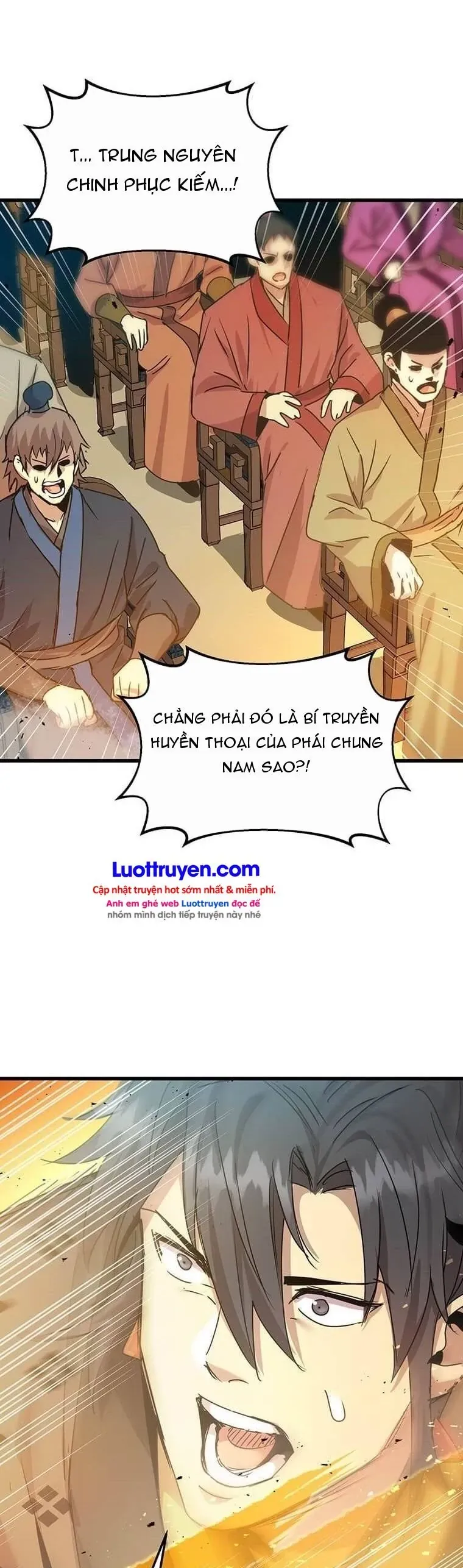 Đạo Sĩ Giang Hồ Chapter 96 - 29