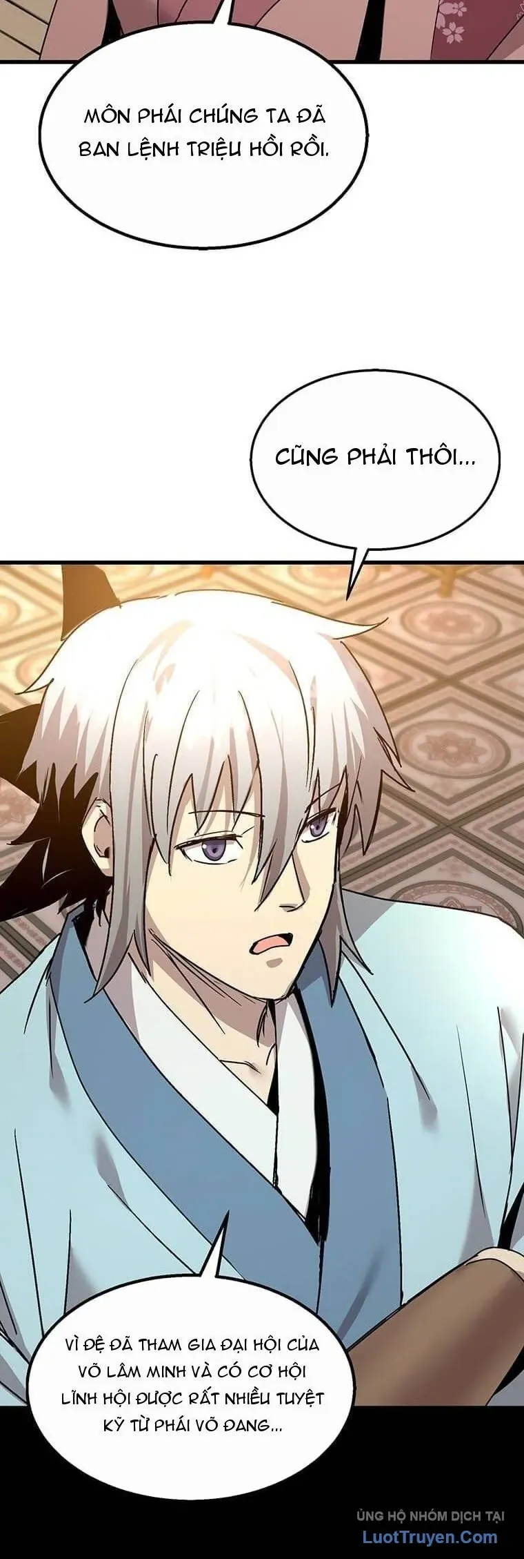 Đạo Sĩ Giang Hồ Chapter 96 - 4