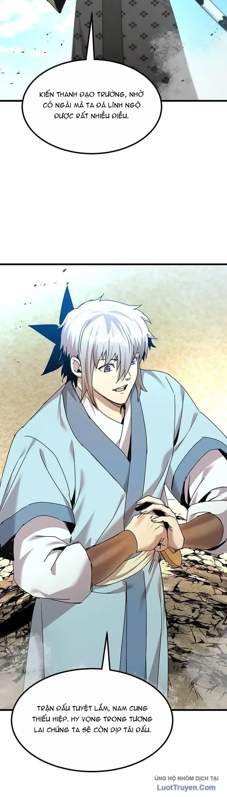 Đạo Sĩ Giang Hồ Chapter 96 - 48