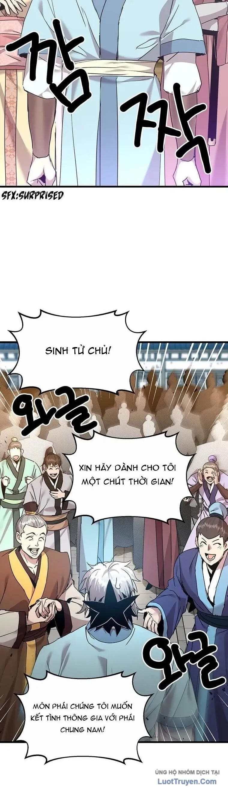 Đạo Sĩ Giang Hồ Chapter 96 - 52