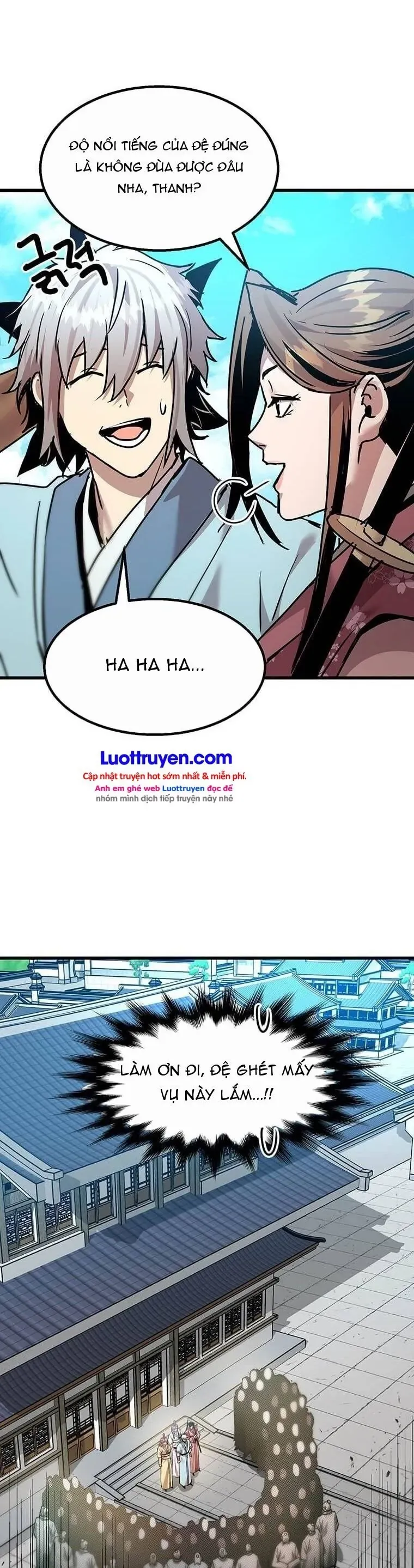 Đạo Sĩ Giang Hồ Chapter 96 - 53