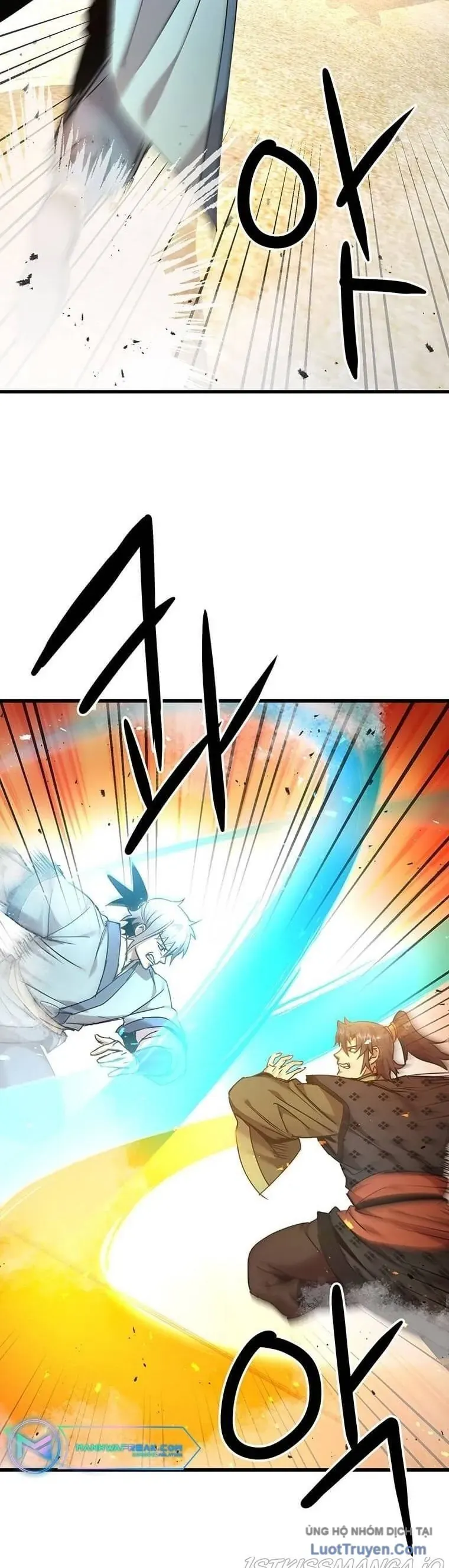 Đạo Sĩ Giang Hồ Chapter 96 - 8