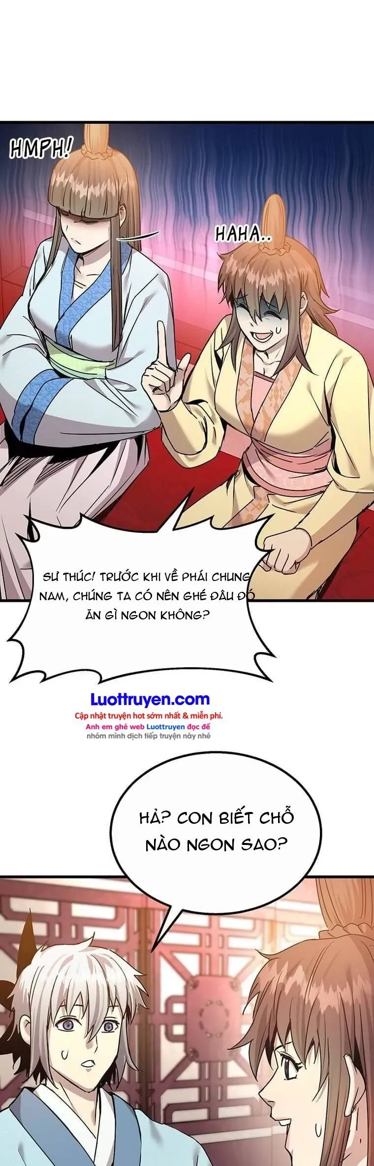 Đạo Sĩ Giang Hồ Chapter 97 - 12