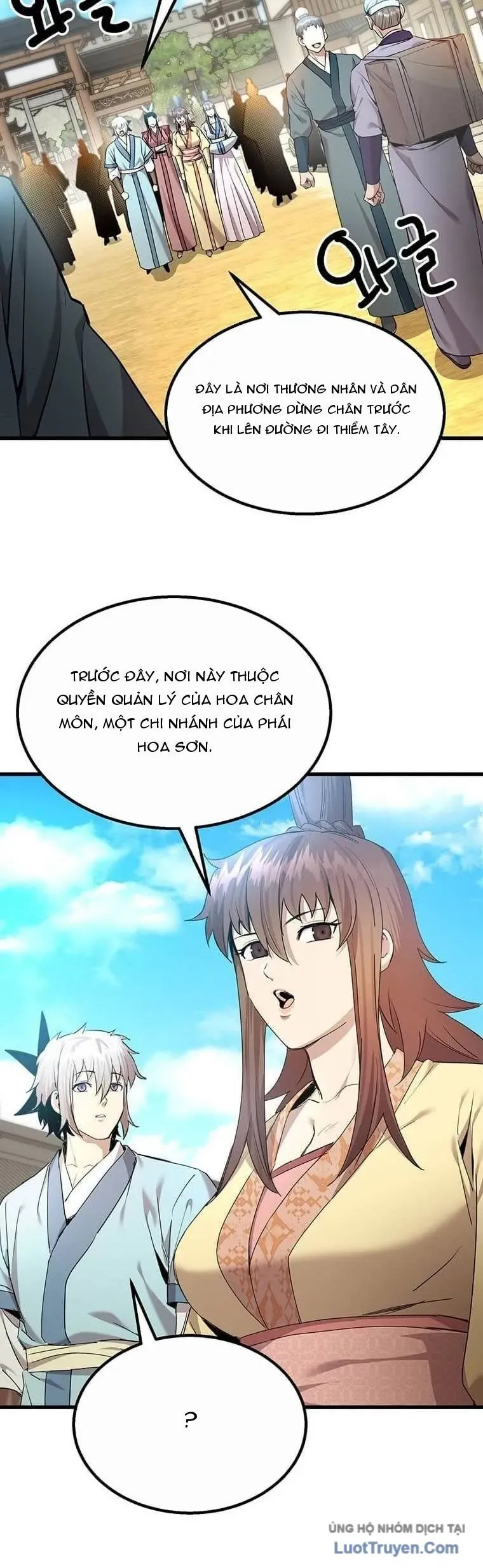 Đạo Sĩ Giang Hồ Chapter 97 - 17