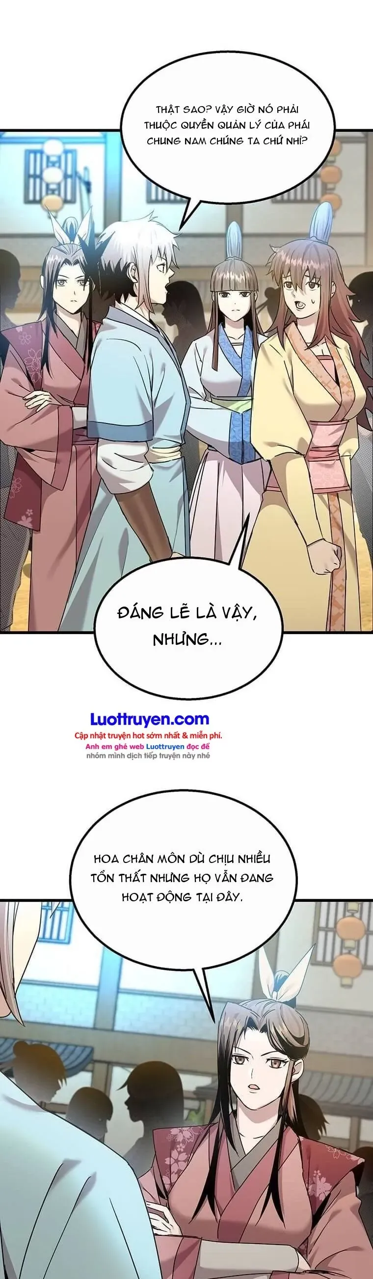 Đạo Sĩ Giang Hồ Chapter 97 - 18
