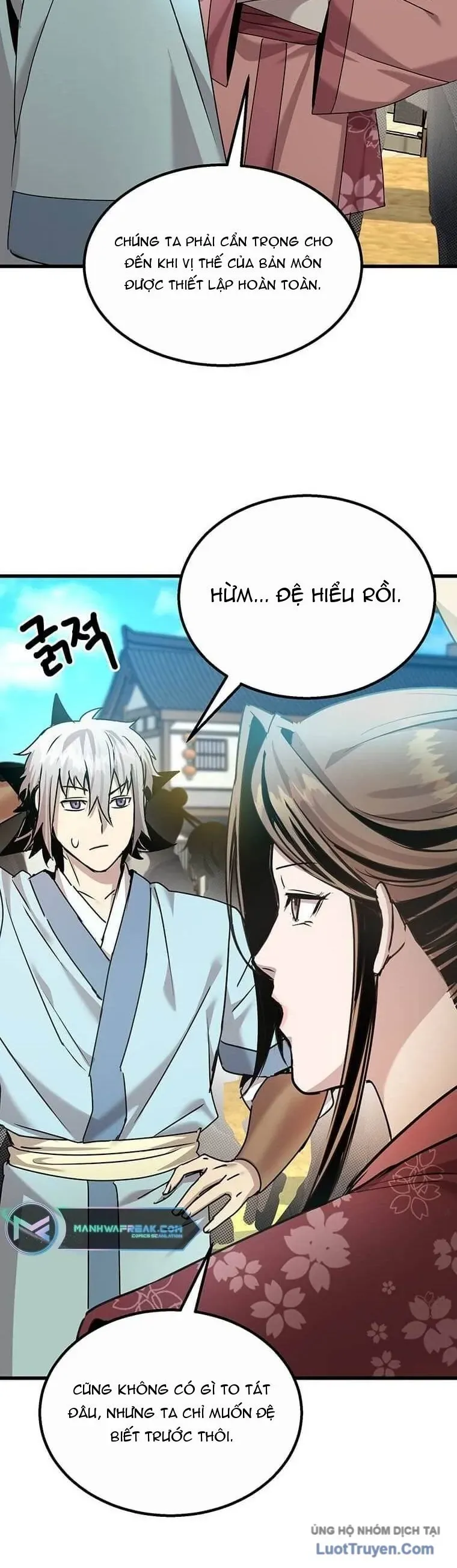 Đạo Sĩ Giang Hồ Chapter 97 - 19