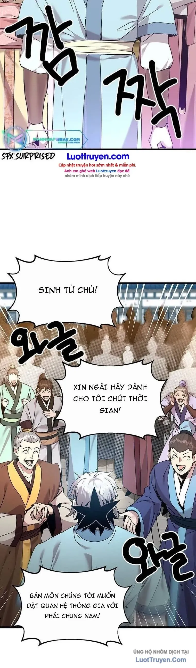 Đạo Sĩ Giang Hồ Chapter 97 - 3